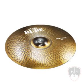 Paiste Rude 22" Ride/Crash cintányér 
