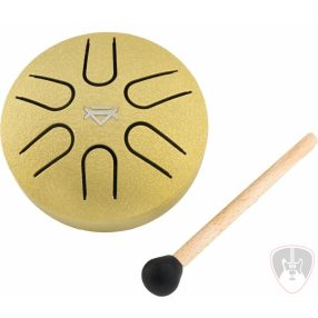 Veles-X Mini Steel Gold Tongue Drum