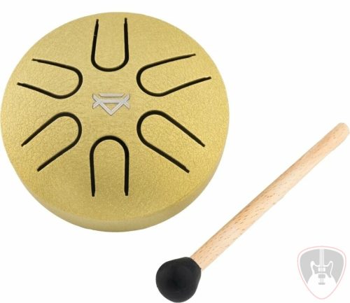 Veles-X Mini Steel Gold Tongue Drum