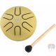 Veles-X Mini Steel Gold Tongue Drum