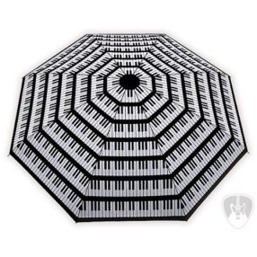 Vienna World esernyő, összecsukható, billentyűs