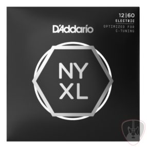 D'addario NYXL 12-60 Extra Heavy