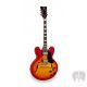 SOUNDSATION JAZZ-ROOT H CSB - Double cutaway félakusztikus gitár humbucker hangszedőkkel