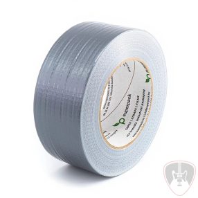 Superpack D150 hotmelt szürke duct tape 48/50 