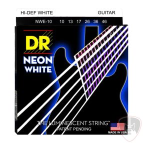 DR Strings NWE-10 húrkészlet 10-46