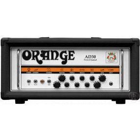 Orange AD-30-HTC Head BK Csöves gitárerősítő
