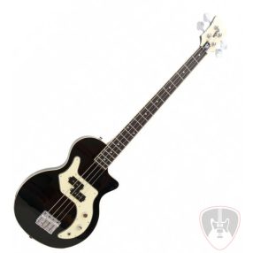 Orange O Bass Off Black Elektromos basszusgitár