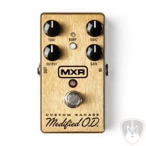 MXR M77 MXR BADASS OVERDRIVE 