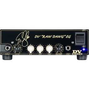   DV MARK RAW DAWG EG 250W Guitar Amp Head  hibrid gitárerősítő