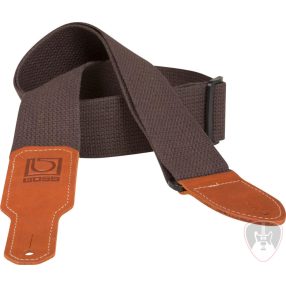 Boss BSC-20-BRN Textil gitár heveder Brown