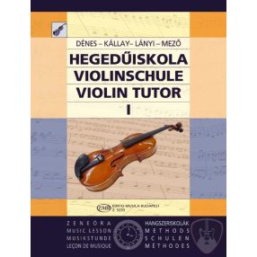 Hegedűiskola I