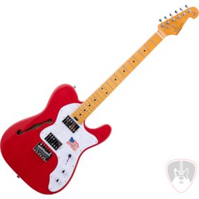 SX SEA2PH Rosso Corsa Red Elektromos gitár