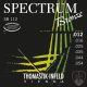 THOMASTIK SB112 SPECTRUM 12-54 Akusztikus gitárhúrok