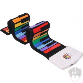 Veles-X ViXi Roll 49 Keys Roll Up Piano for Kids