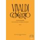 Vivaldi, Antonio: Concerto in do maggiore per mandolino (o chitarra) e pianoforte RV 425 zongorakivonat