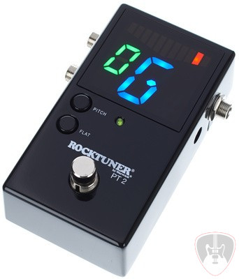 Warwick Rocktuner Rtpt2 Hangológép Pedál 