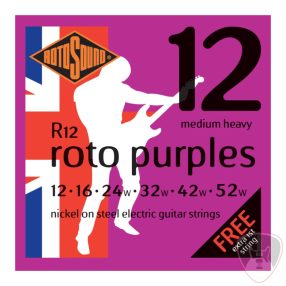 Rotosound R12 húrkészlet 12-52