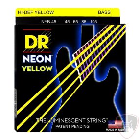 DR Strings NYB-45 húrkészlet 45-105