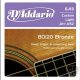 D'Addario EJ13 80/20 Bronze 011-052