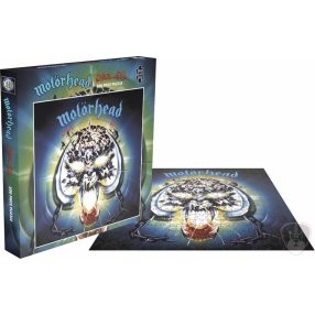 Motörhead Overkill Puzzle 