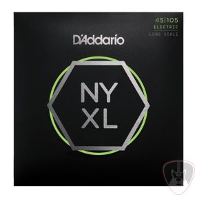 D'addario NYXL45105 45-105 basszusgitár húr