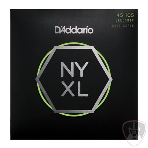 D'addario NYXL45105 45-105 basszusgitár húr