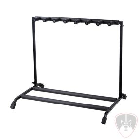   SOUNDSATION FMS20-7 - Összecsukható gitárállvány 7 gitár számára