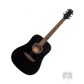 FLIGHT D-130 BK Akusztikus gitár