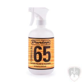   Dunlop 6516 Gitár tisztító és polírozó / FORM65 CLN AND POL-16oz-EA 
