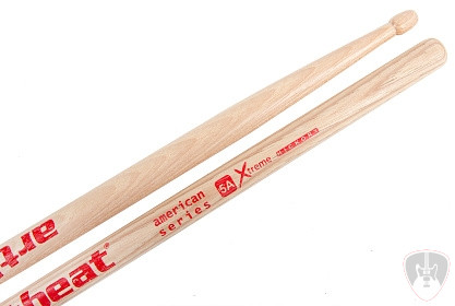 Artbeat Xtreme american 5A hickory dobverő