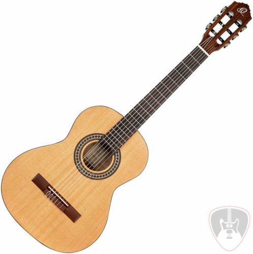 Ortega RSTC5M Natural 3/4  Klasszikus gitár