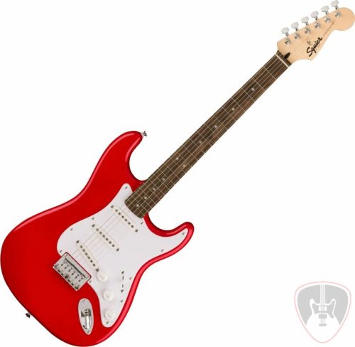 Fender Squier Sonic Stratocaster HT LRL Torino Red