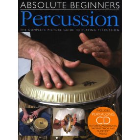 Percussion, cajon és egyéb ütős kották
