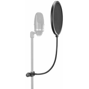Popfilter, izolációs panel