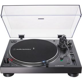 Audió, videó, DJ