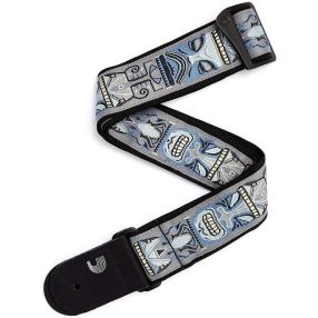 Gitárpánt, heveder tartó, heveder zár