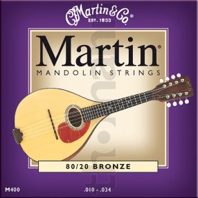 Mandolin húr