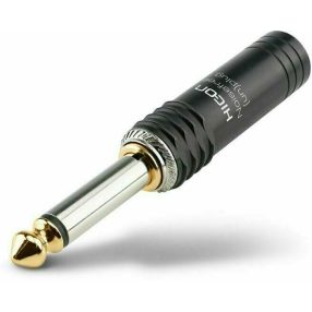 6,3 Jack, stereo jack