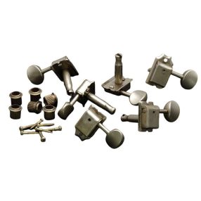 Elektromos / akusztikus gitár hangolókulcs