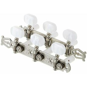 Gitárhúrlábak, nyergek, hangolókucsok, alkatrészek, szerelvények