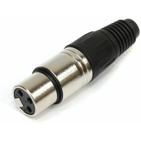 Xlr anya, apa