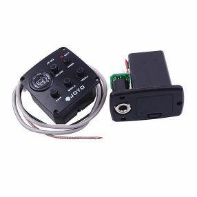 Piezo elektronika, equalizer