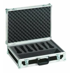 Mikrofon tok, rack